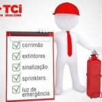 Consultoria combate a incendio